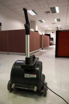 construction drying Blowers Cleaning office
