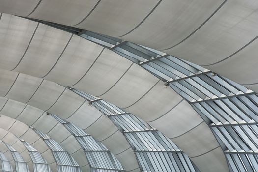 Structure Building design steel