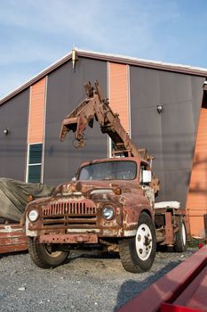mobile crane Construction Machinery