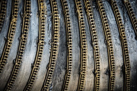 Equipment Metal background
