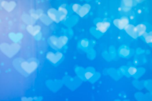 abstract heart background Image