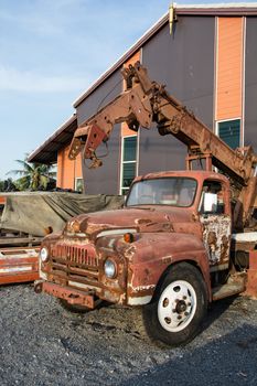 mobile crane Construction Machinery