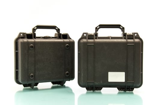 Double Case for protecting equipment