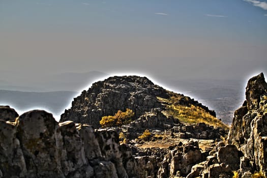 Kokino Megalythic Observatory near Kumanovo