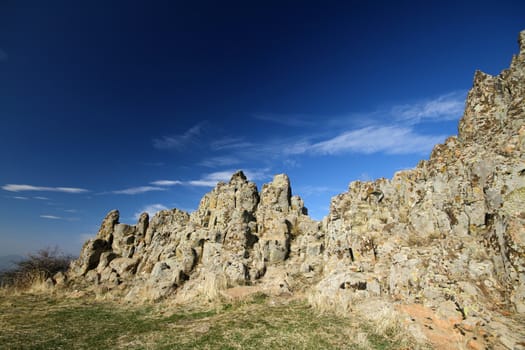 Kokino Megalythic Observatory near Kumanovo