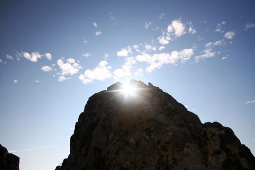 Kokino Megalythic Observatory near Kumanovo