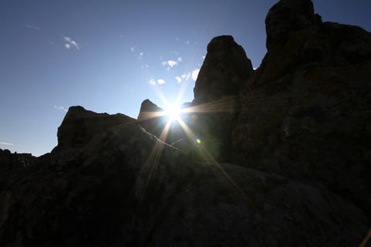 Kokino Megalythic Observatory near Kumanovo