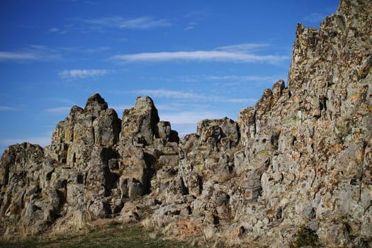 Kokino Megalythic Observatory near Kumanovo