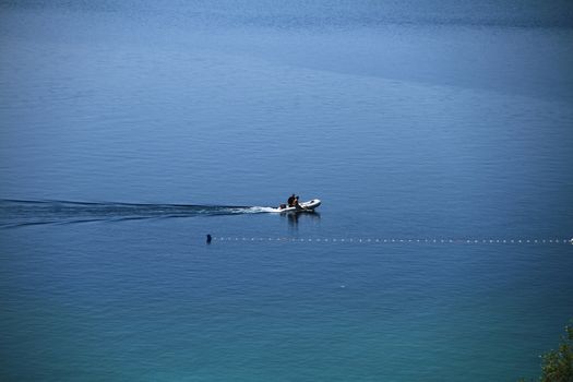 Like Ohrid landscape, pearl of Macedonia