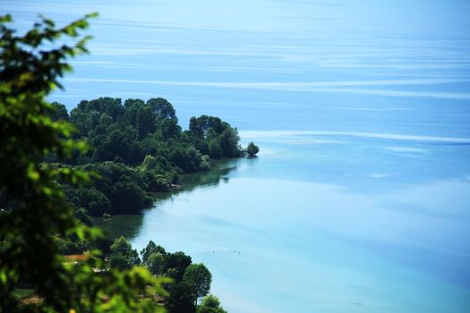 Like Ohrid landscape, pearl of Macedonia