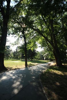 national park in Skopje, Macedonia