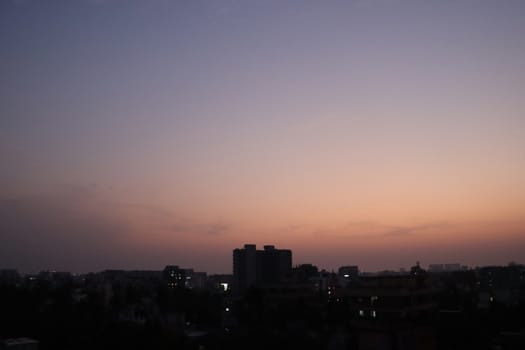 astronomical twilight in india.