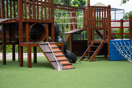 children Stairs Slides Playground equipment