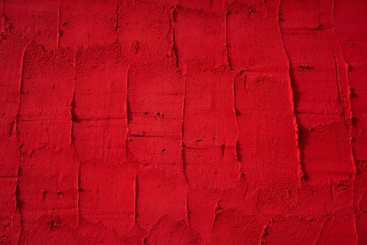 Red wall texture