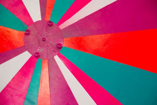 Vintage Sunbeams Background