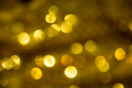 golden bokhe background for background.