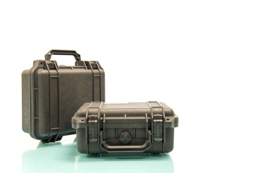 Double Case for protecting equipment