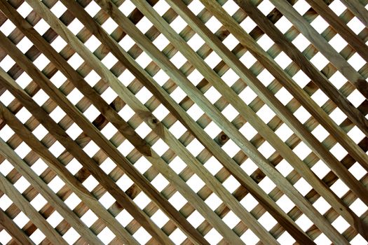 Wood Pattern design Square