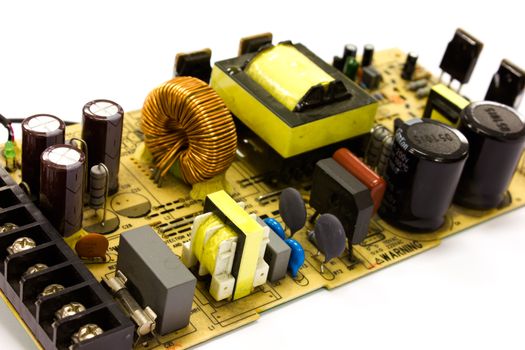 power supply board technology