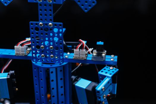 A close up of a toy. High quality photo