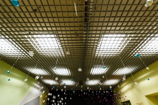 A large room. High quality photo