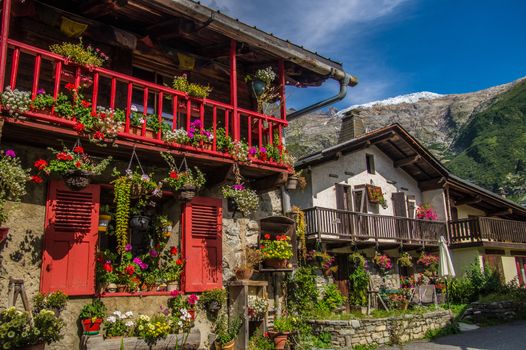 montroc,chamonix,haute savoie,france