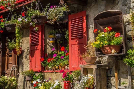 montroc,chamonix,haute savoie,france