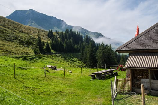 saletta,paccots,chapelle saint denis,swiss