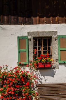 refuge nant borrant,comtamines,haute savoie,france