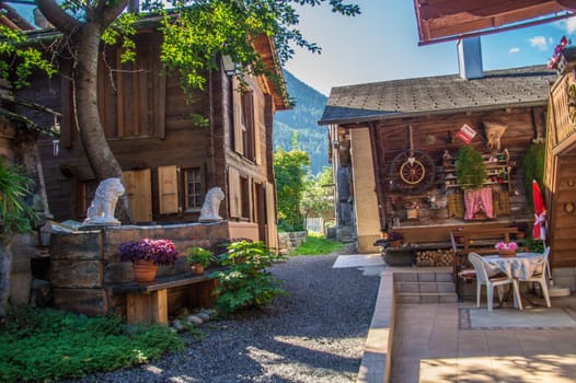 ergisch,valais,swiss