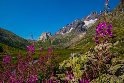lake combal ,val veny,italy