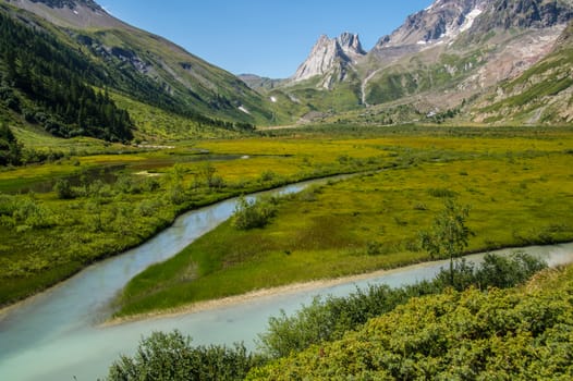 lake combal ,val veny,italy