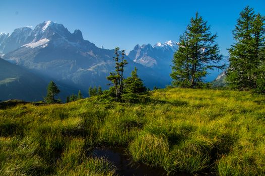 posettesz,chamonix,haute savoie,france