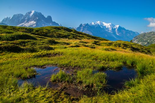 posettesz,chamonix,haute savoie,france