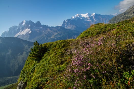 posettesz,chamonix,haute savoie,france