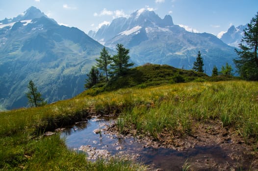 posettesz,chamonix,haute savoie,france