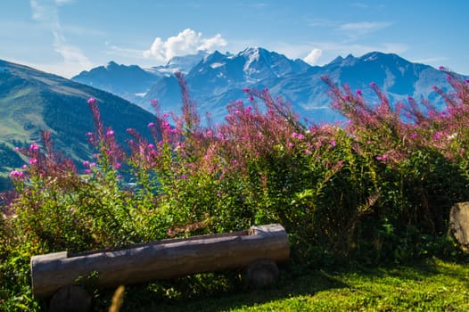 croix of coeur,verbier,valais,swiss