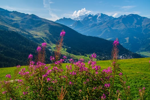 croix of coeur,verbier,valais,swiss