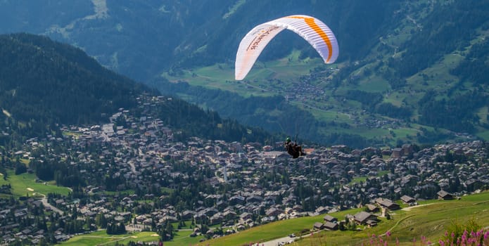 croix of coeur,verbier,valais,swiss