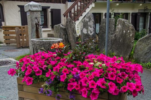 argentiere,chamonix,haute savoie,france