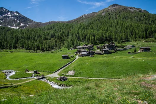 cheney,valtournenche,val of aosta,italy