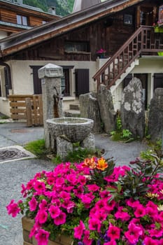 argentiere,chamonix,haute savoie,france