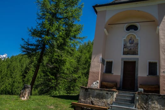 cheney,valtournenche,val of aosta,italy