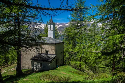 cheney,valtournenche,val of aosta,italy