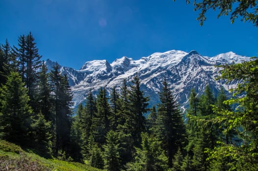 chalets of chailloux,chamonix,haute savoie,france