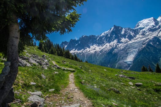 chalets of chailloux,chamonix,haute savoie,france