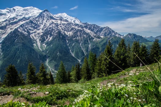 chalets of chailloux,chamonix,haute savoie,france