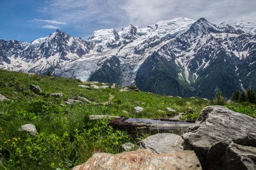 chalets of chailloux,chamonix,haute savoie,france