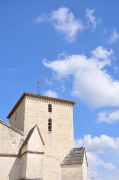 tourist site of La Rochelle, France. port and its surroundings