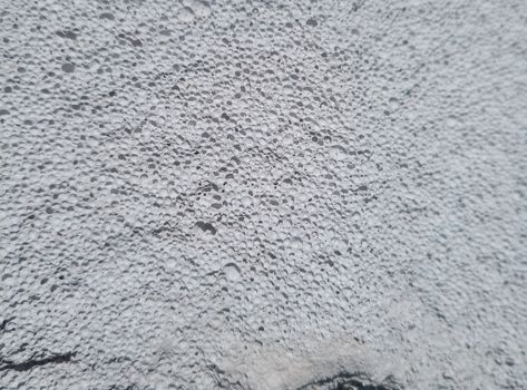 Background texture of a white gas block. Building material gas block.